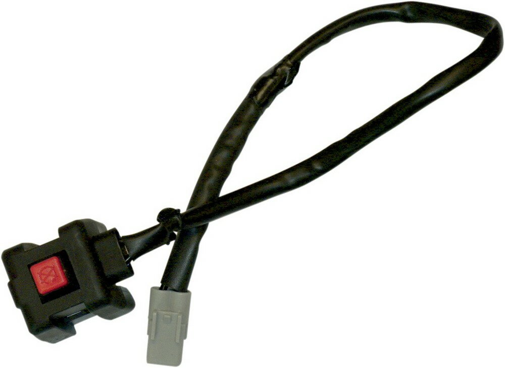 K&S TECHNOLOGIES ケイアンドエステクノロジーズ KILL SWITCH YAMAHA [0616-0179] TT-R230 2011 WR250F WR450F - 2014 ヤマハ ハンドルスイッチ・スイッチボックス ハンドル周辺パーツ ハンドル