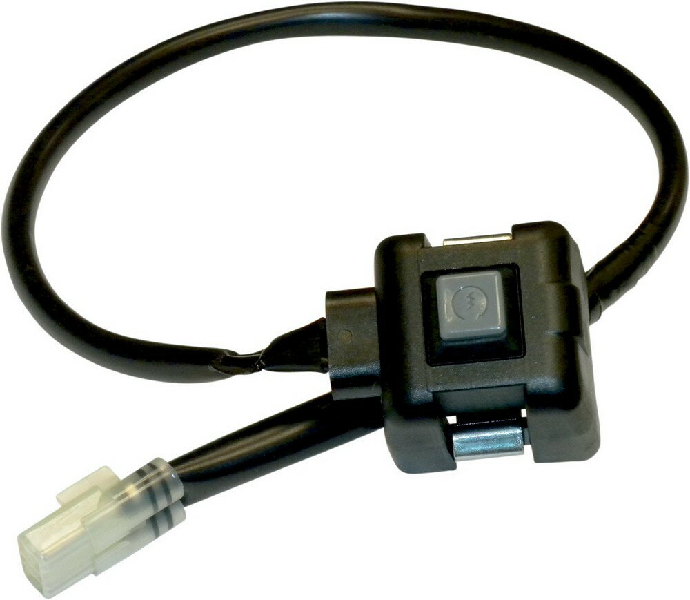 K&S TECHNOLOGIES ケイアンドエステクノロジーズ スタータースイッチ YAMAHA用 【SWITCH STARTER YAMAHA [0616-0181]】 TT-R230 2011 - 2015 ヤマハ ハンドルスイッチ・スイッチボックス ハンドル周辺パーツ ハンドル