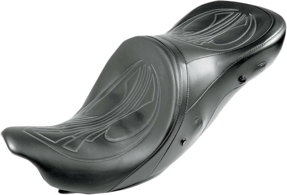 DANNY GRAY ダニーグレー シート エア08-17FL 【SEAT LONGHAUL AIR 08-17FL [0801-0672]】 HARLEY-DAVIDSON ハーレーダビッドソン シート関連 外装