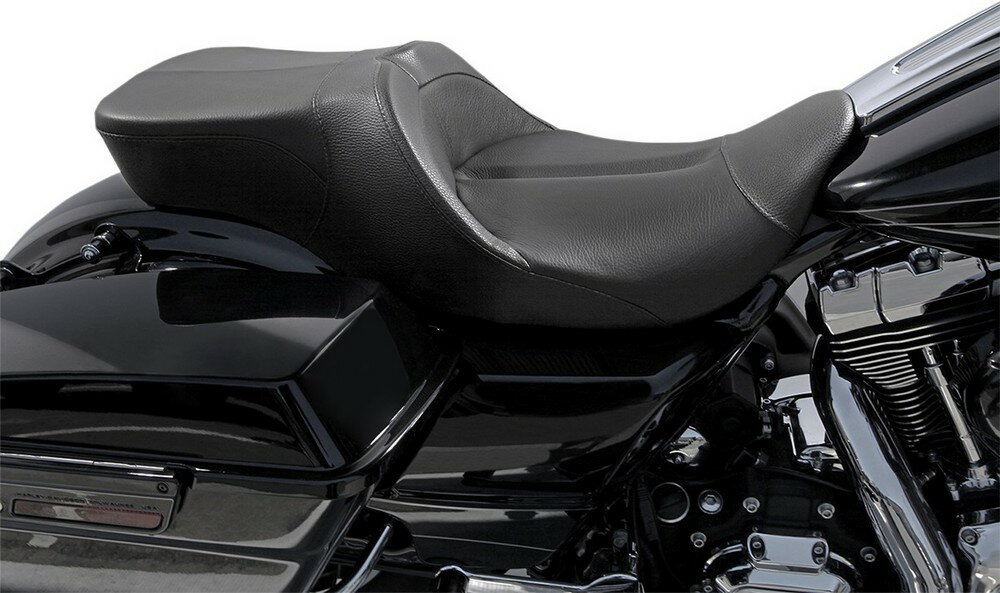 DANNY GRAY ダニーグレー シートTOURISTモデル レザー 08-17FL 【SEAT TOURIST LTHR [0801-0867]】 HARLEY-DAVIDSON ハーレーダビッドソン シート シート関連 外装