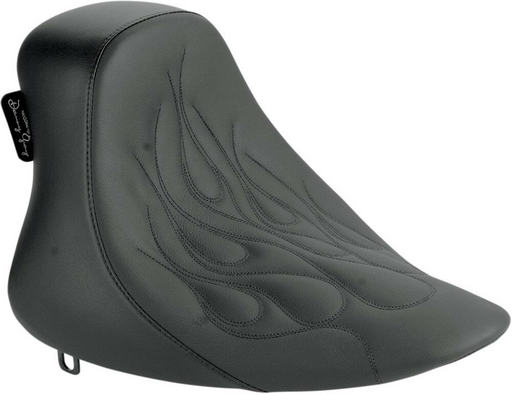 DANNY GRAY ダニーグレー ソロシート SPEEDCRADLEモデル FLAME FLST 1984-99 【SPEED SOLO FLAM84-99 [0802-0243]】 HARLEY-DAVIDSON ハーレーダビッドソン シート シート関連 外装