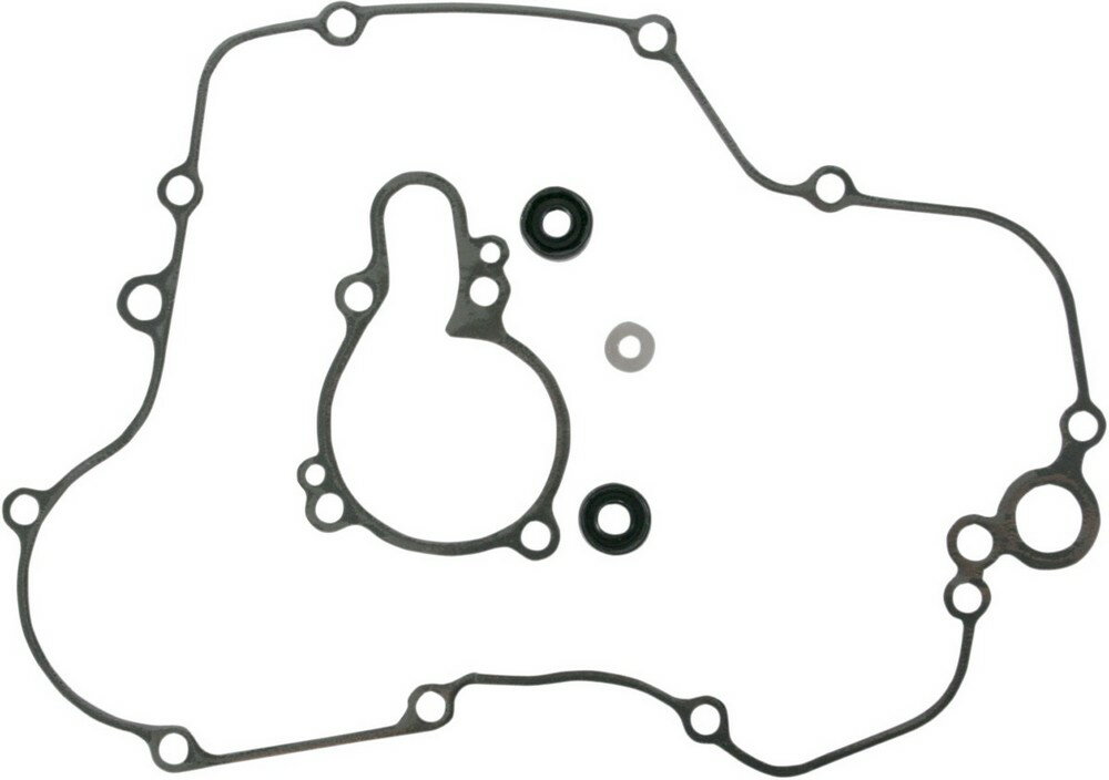 K&S TECHNOLOGIES ケイアンドエステクノロジーズ ガスケットキット ウォーターポンプ補修 KX125用【GASKET KIT WP REP KX125 [0934-1918]】 2003 - 2005 KAWASAKI カワサキ エンジンガスケット エンジンパーツ エンジン