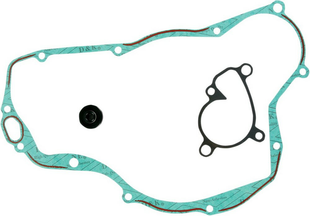 K&S TECHNOLOGIES ケイアンドエステクノロジーズ ガスケットキット ウォーターポンプ補修 RM250用【GAS..