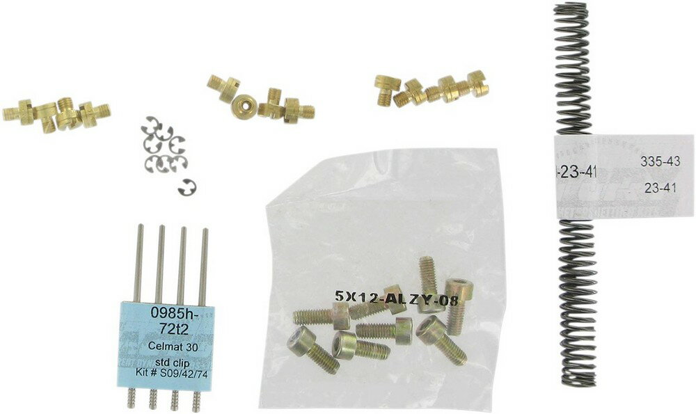 FACTORY PRO TUNING ファクトリープロチューニング キャブレターキット C30 GSXR1100 1993-4 【CARB KT 93-4 [CRB-S393]】 GSX-R1100 SUZUKI スズキ その他ジェット 吸気関連 エンジン