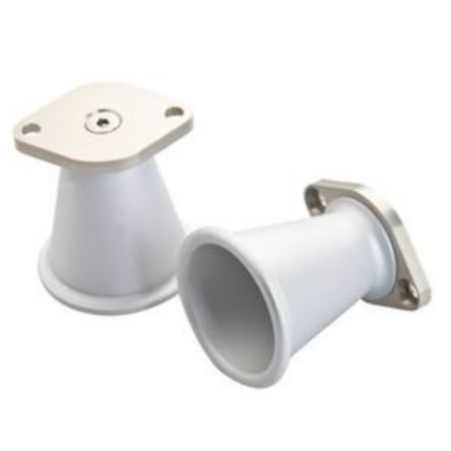 Boxer-Design ボクサーデザイン INTAKE，VISUAL TUNING SILVER ANODISED，ALUMINIUM BMW その他汎用外装部品・ドレスアップパーツ 外装