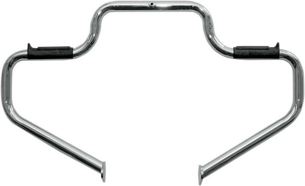 LINDBY リンビー マルチバー 00-17 FXST/FLSTS 【MULTIBAR [1624-0086]】 HARLEY-DAVIDSON ハーレーダビッドソン エンジンガード フレーム