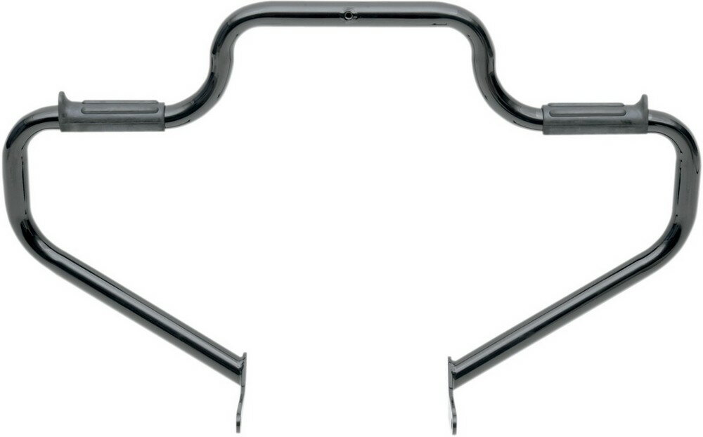 LINDBY リンビー マルチバー ブラック FXST 2000-11用【MULTIBAR BLK 00-11 [1624-0109]】 HARLEY-DAVIDSON ハーレーダビッドソン エンジンガード フレーム