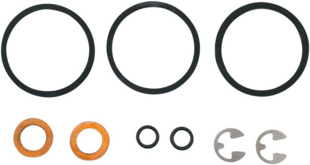 HAWG HALTERS ホグハルターズ キャリパー リビルドキット【CALIPER REBUILD KIT [1702-0013]】 キャリパーオーバーホールキット ブレーキ(2.0)