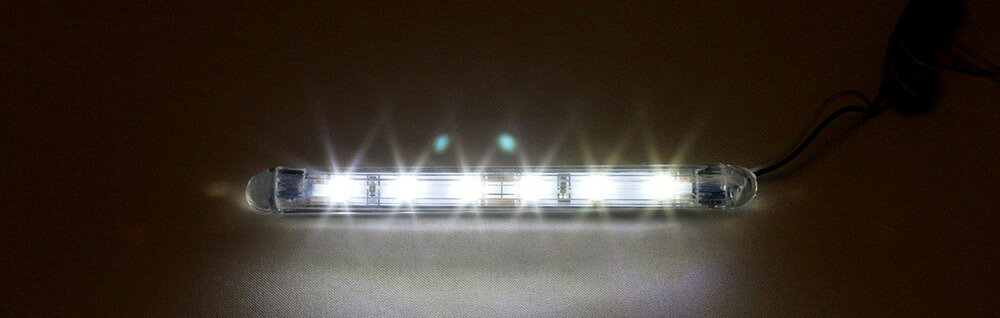 CUSTOM DYNAMICS カスタムダイナミックス アクセントランプ TRUFLEXモデル 6 LED 3...