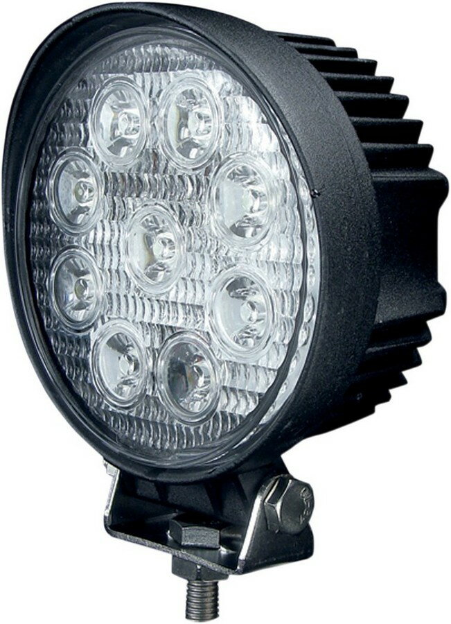 BRITE-LITES ブライトライツ トレーラーランプ LED SPOT 4' ラウンド 【LIGHT 4'RO...