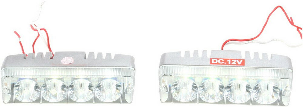 BRITE-LITES �֥饤�ȥ饤�� �ɥ饤��/�ե����饤�� LED 4-1W PR ��LIGHT DRV/FOG [2001-0708]�� �ե������� ������ ������