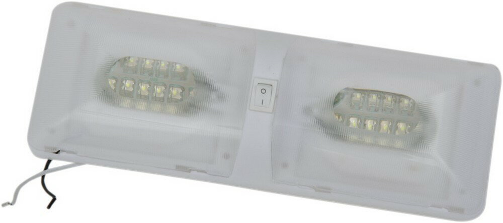 BRITE-LITES ブライトライツ アクセントランプ 28 LED ダブルドーム【LIGHT 28 LED DOUBLE DOME [2040-1213]】