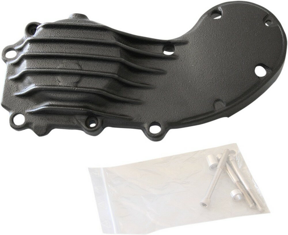 EMD イーエムデー カムシャフトカバー ナックル ブラック XL【COVER CAM XL KNUCK BLACK [0940-1526]】 HARLEY-DAVIDSON ハーレーダビッドソン カムカバー・カムシャフトカバー エンジンパーツ エンジン