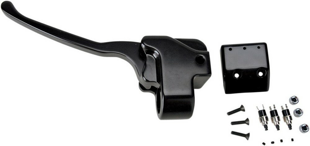 GMA ENGINEERING BY BDL ジーエムエーエンジニアリングバイビーデーエル クラッチスイッチケーブル ブラック 【CONTROL CLUTCH SWITCH BLK [0612-0162]】 クラッチレバー ハンドル周辺パーツ ハンドル