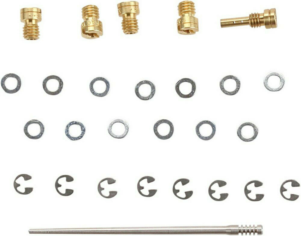 FACTORY PRO TUNING ファクトリープロチューニング キャブレターキットVN1500 CLASSIC 【CARB KIT VN1500 [CRB-K99-1.0]】 Vulcan Classic 1995 - 2005 KAWASAKI カワサキ その他ジェット 吸気関連 エンジン