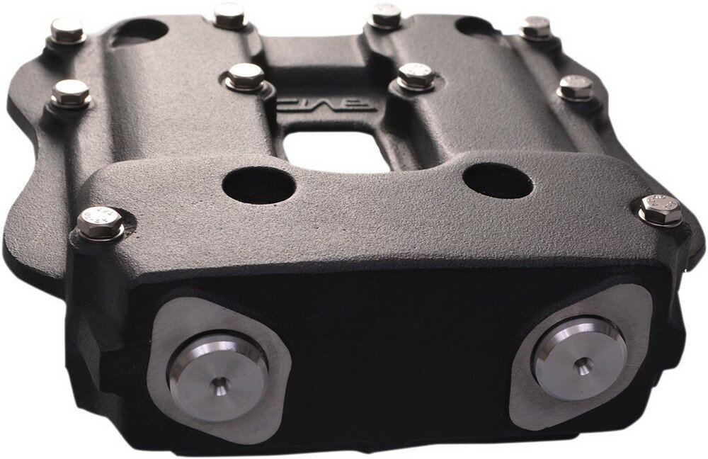 EMD イーエムデー ロッカーカバー XR ブラックカット 【COVERS RCKR BLACK CUT [0940-1549]】 XL 1200C Custom 1996 - 2003 1200S Sport 883C 1999 883R XLH 1100 1986 1987 1200 1988 883 Deluxe 1995 Hugger HARLEY-DAVIDSON ハーレーダビッドソン エンジンパーツ