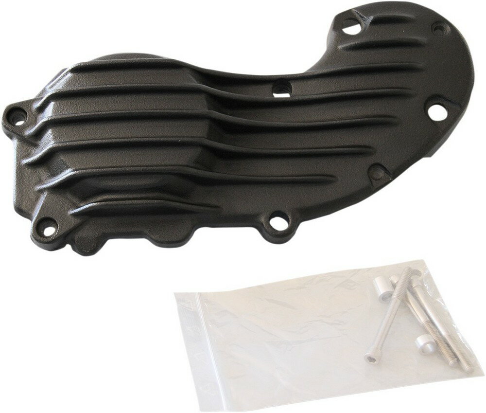 EMD イーエムデー カムシャフトカバー ブラック XL【COVER CAM XL BLACK [0940-1523]】 XLH 1100 1986 - 1987 1200 1988 1990 883 Deluxe Hugger HARLEY-DAVIDSON ハーレーダビッドソン カムカバー・カムシャフトカバー エンジンパーツ エンジン