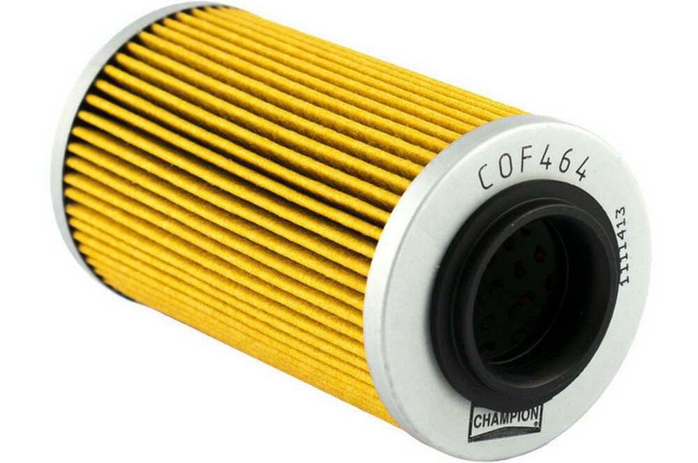 Champion チャンピオン オイルフィルター 1000cc APRILIA Long Filter for use with Extended Cover 1000 2004-2010 1125 CR 2009-2010 R アプリリア BUELL ビューエル オイル