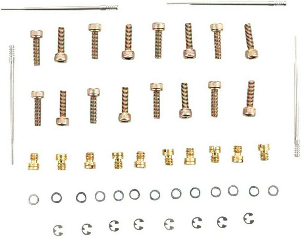 FACTORY PRO TUNING ファクトリープロチューニング キャブレターキット C10 ZX7L 1993-95 【CARB KT 93-95 [CRB-K771]】 ZX750 ZX-7 1993 - 1995 KAWASAKI カワサキ その他ジェット 吸気関連 エンジン