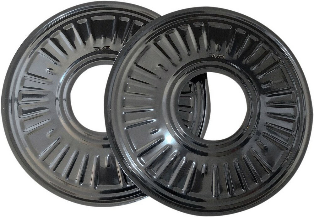 EMD イーエムデー ホイールカバー 17' ブラック 【COVER WHEEL 17'BLACK [0213-0652]】 その他ホイールオプション・補修部品 ホイール関連 足回り