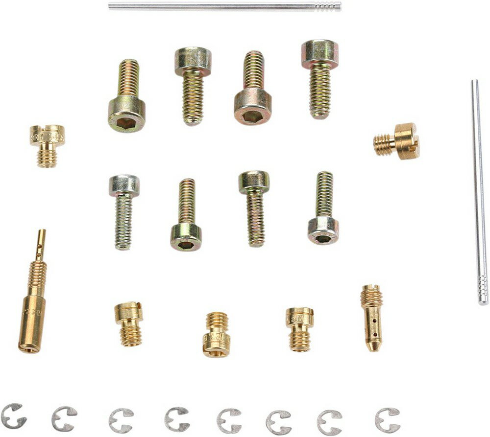 FACTORY PRO TUNING ファクトリープロチューニング キャブレターキット C10 VS1400 1987-98 【CARB KT 87-98 [CRB-S4910]】 VS1400G Intruder 1987 - 2004 SUZUKI スズキ その他ジェット 吸気関連 エンジン