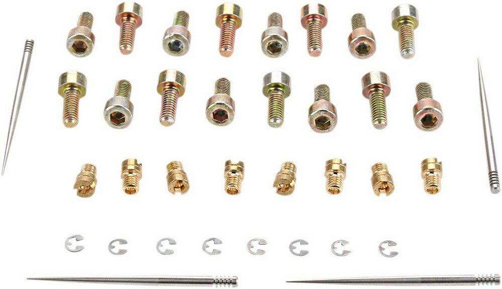 FACTORY PRO TUNING ファクトリープロチューニング キャブレターキット C10 V-マックス ALL 【CARB KT V-MAX [CRB-Y1110]】 VMX1200 V-Max YAMAHA ヤマハ その他ジェット 吸気関連 エンジン