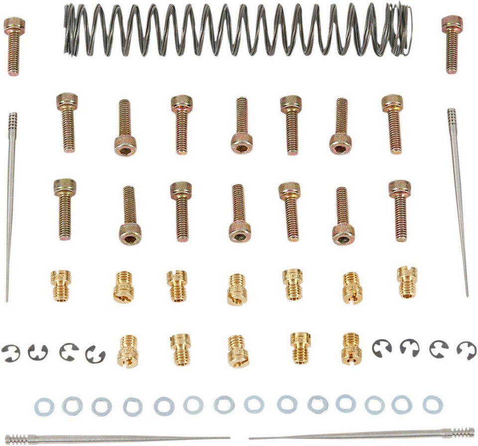FACTORY PRO TUNING ファクトリープロチューニング キャブレターキット ZX9 1998-99 【CARB KT 98-99 [CRB-K6710]】 ZX-9R NINJA KAWASAKI カワサキ その他ジェット 吸気関連 エンジン