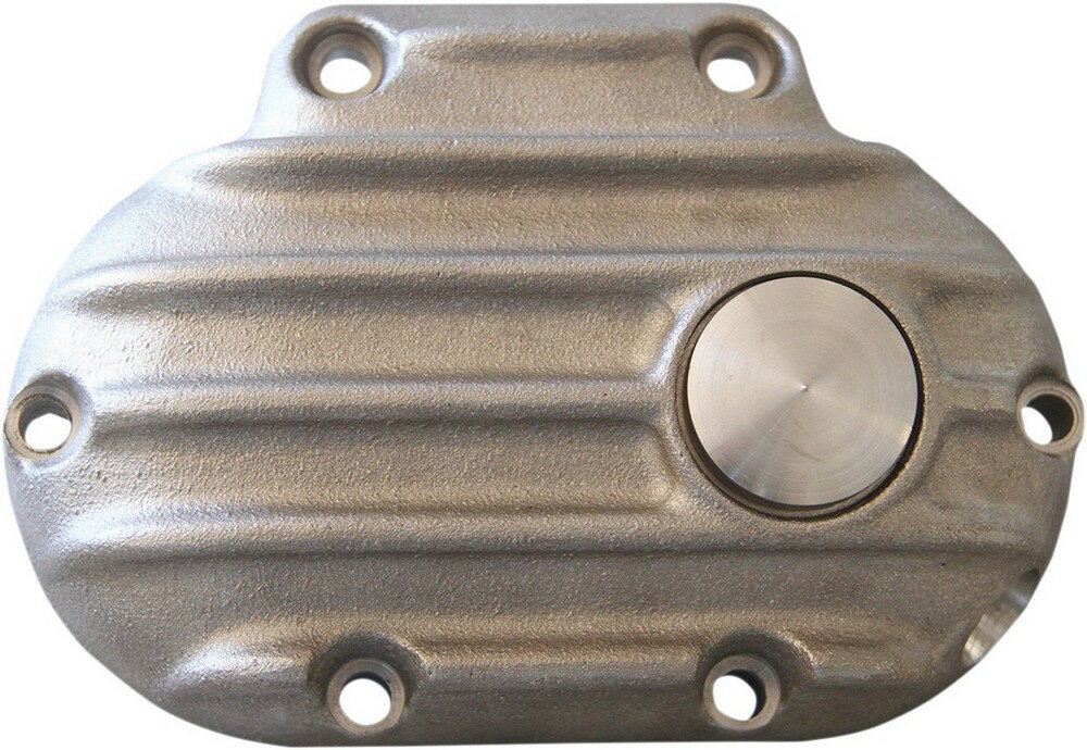EMD イーエムデー トランスミッションカバー 6速 ベースカラー 【COVER TRANS 6SPD RAW [1105-0202]】 HARLEY-DAVIDSON ハーレーダビッドソン ミッション・ギア エンジンパーツ エンジン