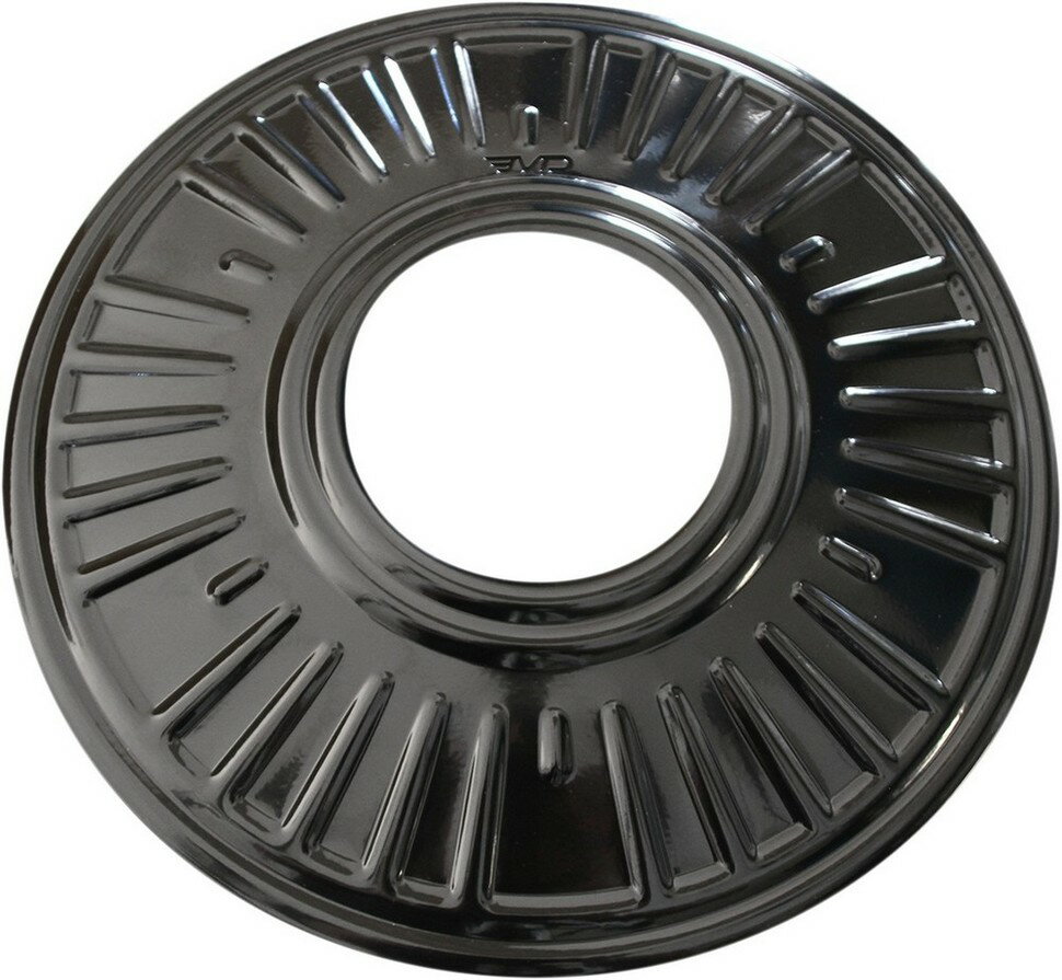 EMD イーエムデー ホイールカバー 16' ブラック 【COVER WHEEL 16'BLACK [0213-0650]】 その他ホイール..