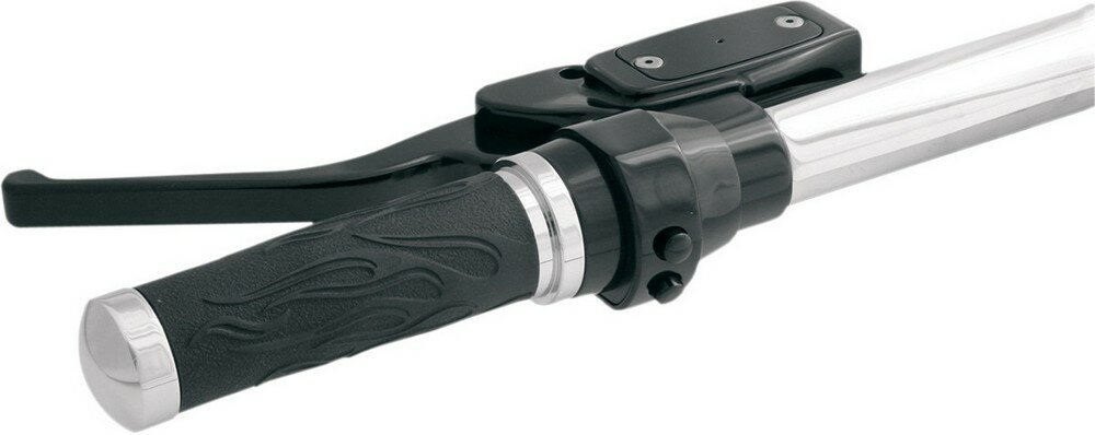 HAWG HALTERS ホグハルターズ スイッチアッシー 2BTN ブラックアルマイト【SWITCH ASSY BLK ANO [0616-0089]】 ハンドルスイッチ・スイッチボックス ハンドル周辺パーツ ハンドル