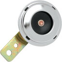 CHRIS PRODUCTS クリスプロダクツ ホーン 12V 2-ターミナル 2.5' 【HORN 2-TERMINAL 2.5'】 電装系