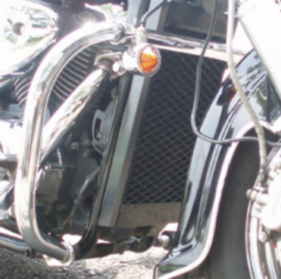 American Dreams アメリカンドリームス フロントバンパーガード イントルーダークラシック400 イントルーダークラシック800 SUZUKI スズキ エンジンガード フレーム