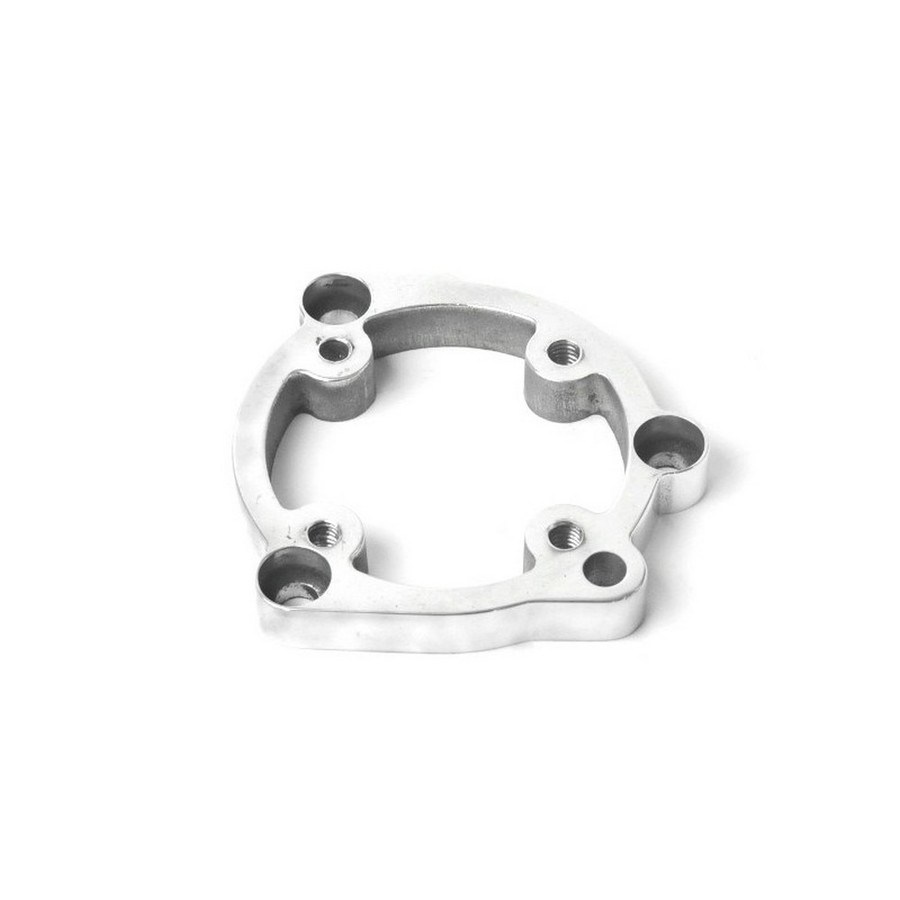 部品屋K&W 【Wannabe-Choppers】 LeBeef製 CV用リンカートカバー アダプター エアクリーナーカバー 外装