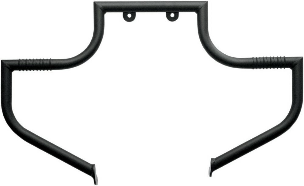 LINDBY ���ӡ� �ϥ��������С� �ե�å� �֥�å� STRYKER�ѡ�LINBAR STRYKER FLAT BLK [0505-1297]�� XVS1...