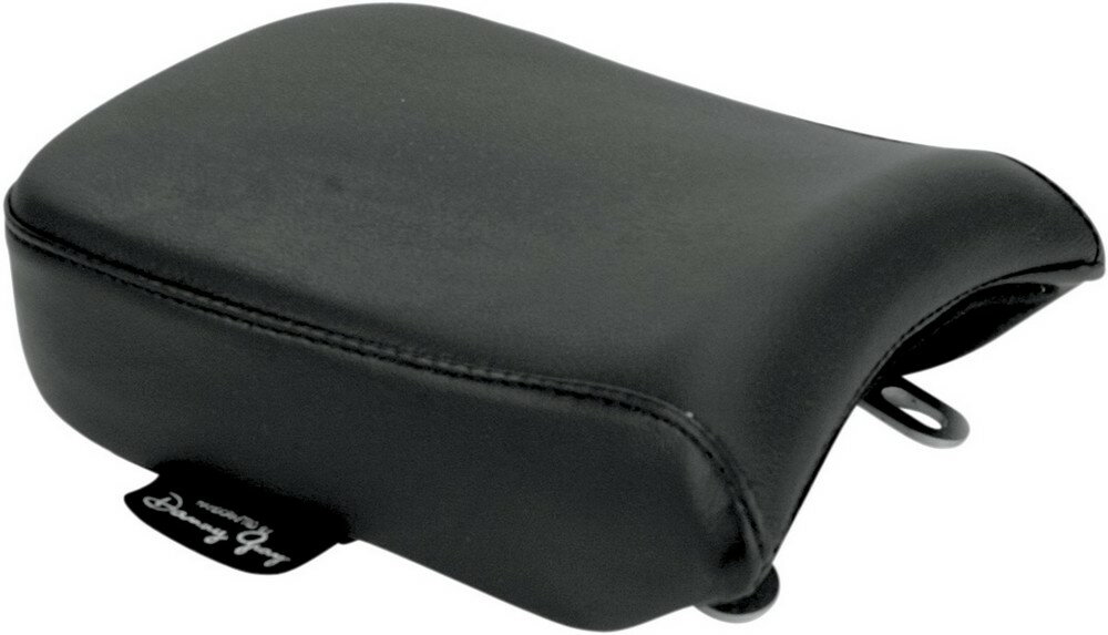 DANNY GRAY ダニーグレー ピリオンシート SM 6-10 FXST 【SEAT PILLION [0802-0416]】 Fat Boy EFI - FLSTF 2007 2017 Lo FLSTFB 2010 2016 Fatboy S FLSTFBS Softail Custom FXSTC Night Train FXSTB 2009 2006 Injected I Springer FXSTS Standard シート シート関連 外装