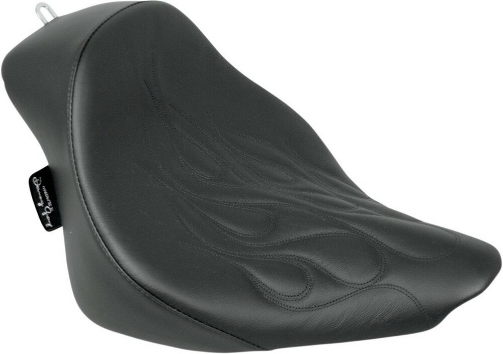 DANNY GRAY ダニーグレー シートビッグシートFL 08-17FLST 【SEAT BIGSEAT FL [0802-0663]】 Heritage Classic EFI - FLSTC HARLEY-DAVIDSON ハーレーダビッドソン シート シート関連 外装