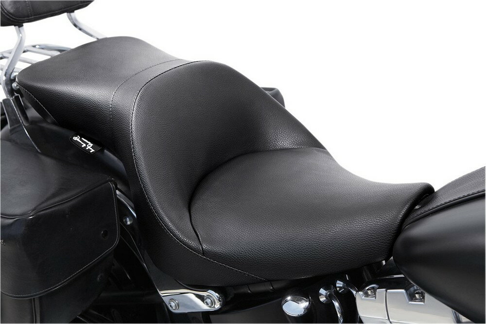 DANNY GRAY ダニーグレー シートTOURISTモデル ビニール 07-17ST 【SEAT TOURIST VNYL [0802-0837]】 Fat Boy EFI - FLSTF 2007 2017 Lo FLSTFB 2010 2016 Fatboy S FLSTFBS Softail Custom FXSTC Night Train FXSTB 2009 2006 Injected I Springer FXSTS Standard FXST