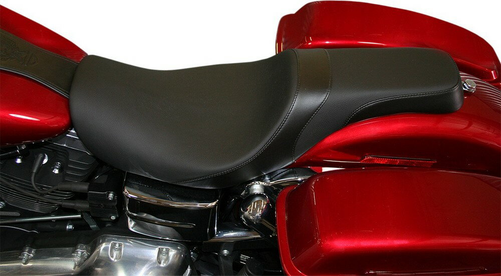 DANNY GRAY ダニーグレー シートWEEKDAYモデル 2アップ PLN6-17フィクスト 【SEAT WKDAY 2UP PLN6-17FXD [0803-0252]】 HARLEY-DAVIDSON ハーレーダビッドソン シート シート関連 外装