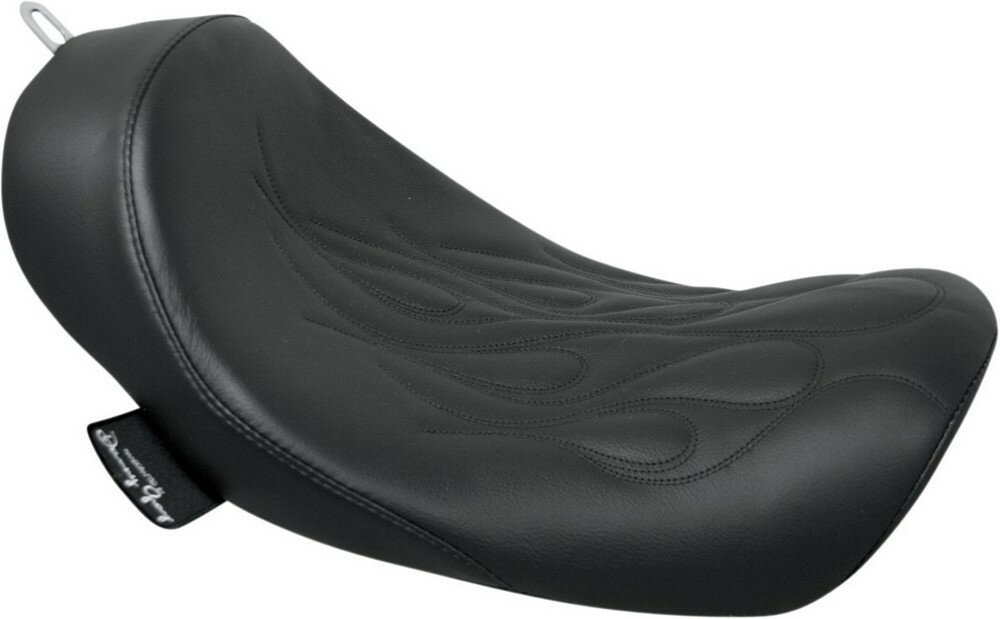 DANNY GRAY ダニーグレー シートBUTTCRACKモデル FL 06-17フィクスト 【SEAT BCRACK 06-17FXD [0803-0371]】 HARLEY-DAVIDSON ハーレーダビッドソン シート シート関連 外装