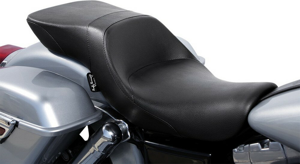 DANNY GRAY ダニーグレー シートTOURISTモデル ビニール 06-17フィクスト 【SEAT TOURIST VNYL06-17FXD [0803-0456]】 HARLEY-DAVIDSON ハーレーダビッドソン シート シート関連 外装