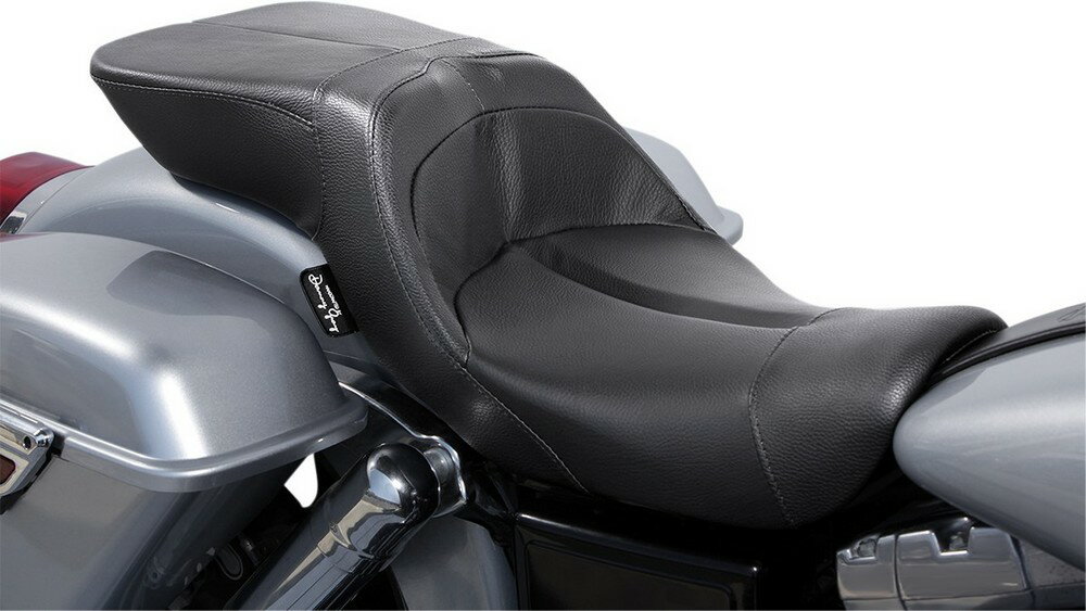 DANNY GRAY ダニーグレー シートTOURISTモデル レザー 06-17フィクスト 【SEAT TOURIST LTHR06-17FXD [0803-0457]】 HARLEY-DAVIDSON ハーレーダビッドソン シート シート関連 外装