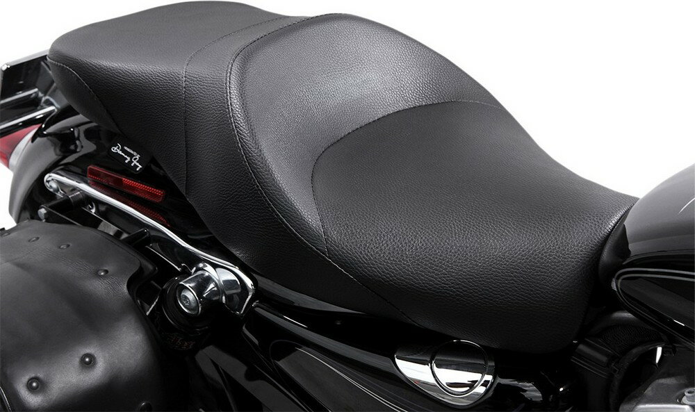 DANNY GRAY ダニーグレー シートTOURISTモデル ビニール 04-17XL 【SEAT TOURIST VNYL [0804-0548]】 HARLEY-DAVIDSON ハーレーダビッドソン シート シート関連 外装