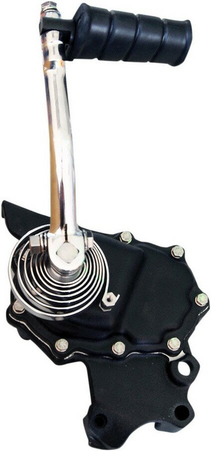 EMD イーエムデー キッカー電機 XL ブラック 【KICKER ELECTRIC BLACK [2106-0396]】 HARLEY-DAVIDSON ハーレーダビッドソン キックペダル エンジンパーツ エンジン