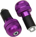 K&S TECHNOLOGIES ケイアンドエステクノロジーズ 防振バーエンド パープル 【ANTI-VIBRATN BAR END PUR [156007]】