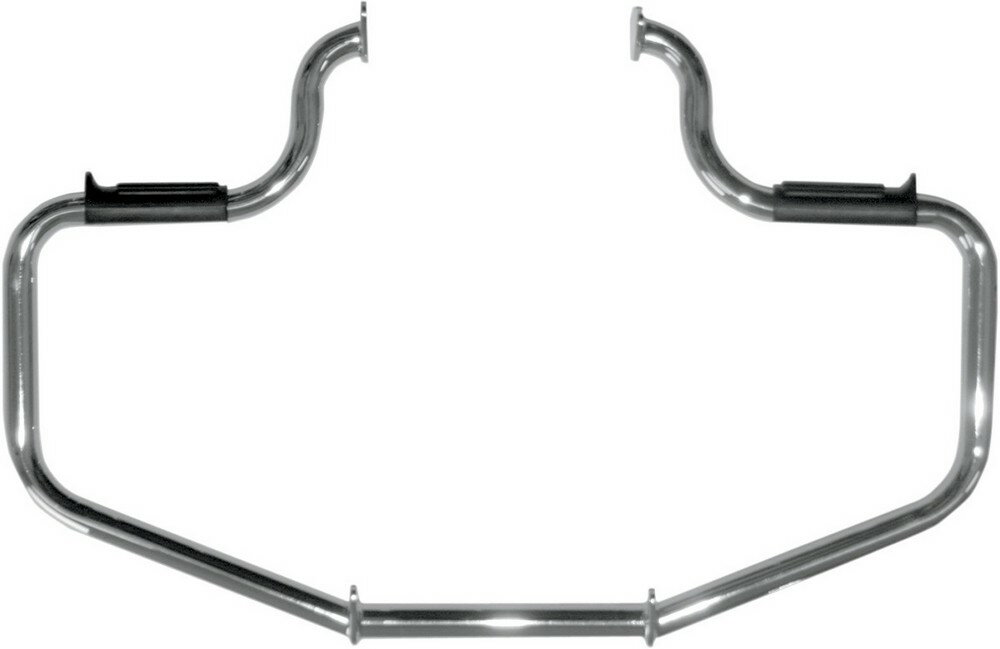 LINDBY リンビー マルチバー クローム VL/C90 1998-10用【MULTIBAR 98-10 CHR [1624-0173]】 VL1500 Bo..