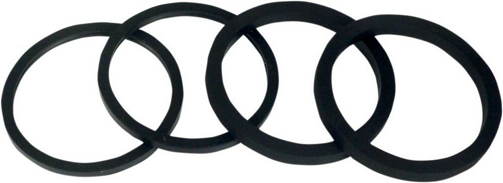 K&S TECHNOLOGIES ケイアンドエステクノロジーズ ブレーキキャリパー シールキット【BRAKE CALIPER SEAL KIT [1702-0161]】 HONDA ホンダ YAMAHA ヤマハ キャリパーシール ブレーキ