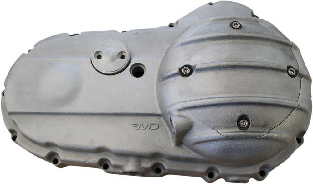 EMD イーエムデー プライマリカバー TRACK ベースカラー 【COVER PRIMARY RAW [1120-0389]】 HARLEY-DAVIDSON ハーレーダビッドソン ミッション・ギア エンジンパーツ エンジン