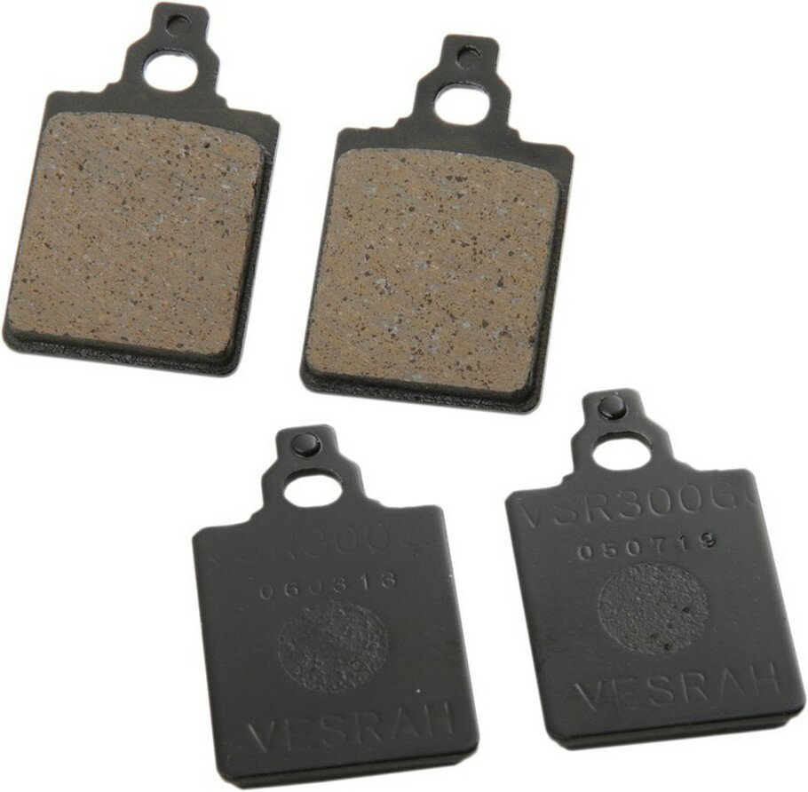 GMA ENGINEERING BY BDL ジーエムエーエンジニアリングバイビーデーエル ブレーキパッド F/ブレーキプ..