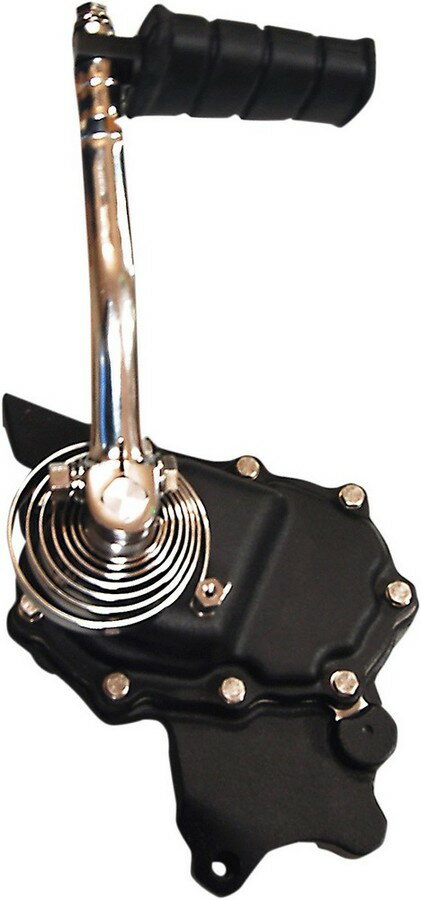 EMD イーエムデー キッカー電機 XL ブラック 【KICKER ELECTRIC BLACK [2106-0394]】 1200C Custom 1996 - 2003 1200S Sport 883C 1999 883R XLH 1200 1991 883 Deluxe 1995 Hugger HARLEY-DAVIDSON ハーレーダビッドソン キックペダル エンジンパーツ エンジン