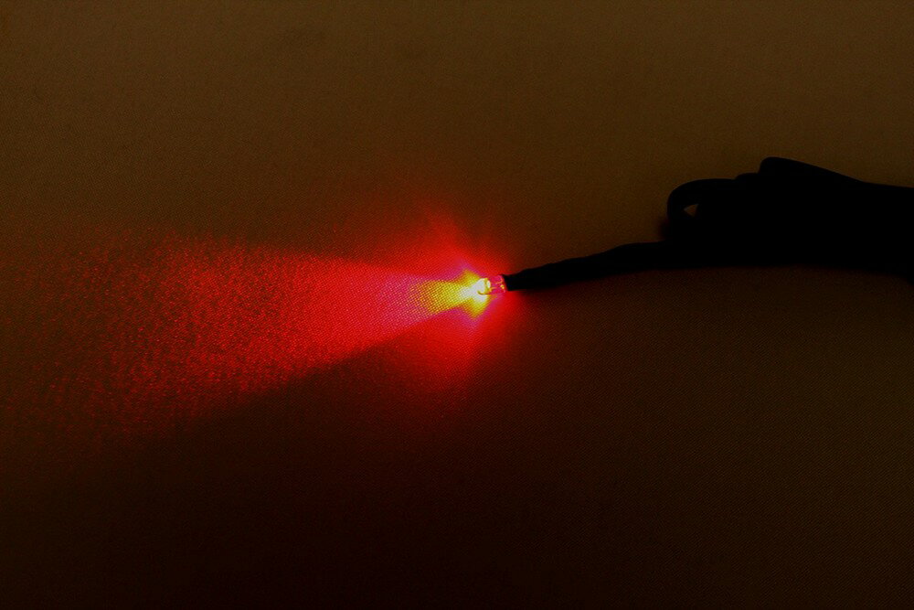 CUSTOM DYNAMICS カスタムダイナミックス ダッシュランプ レッド LED 【LIGHT DASH...